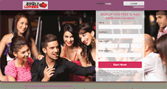 Desktop Screenshot of adultlovers.com